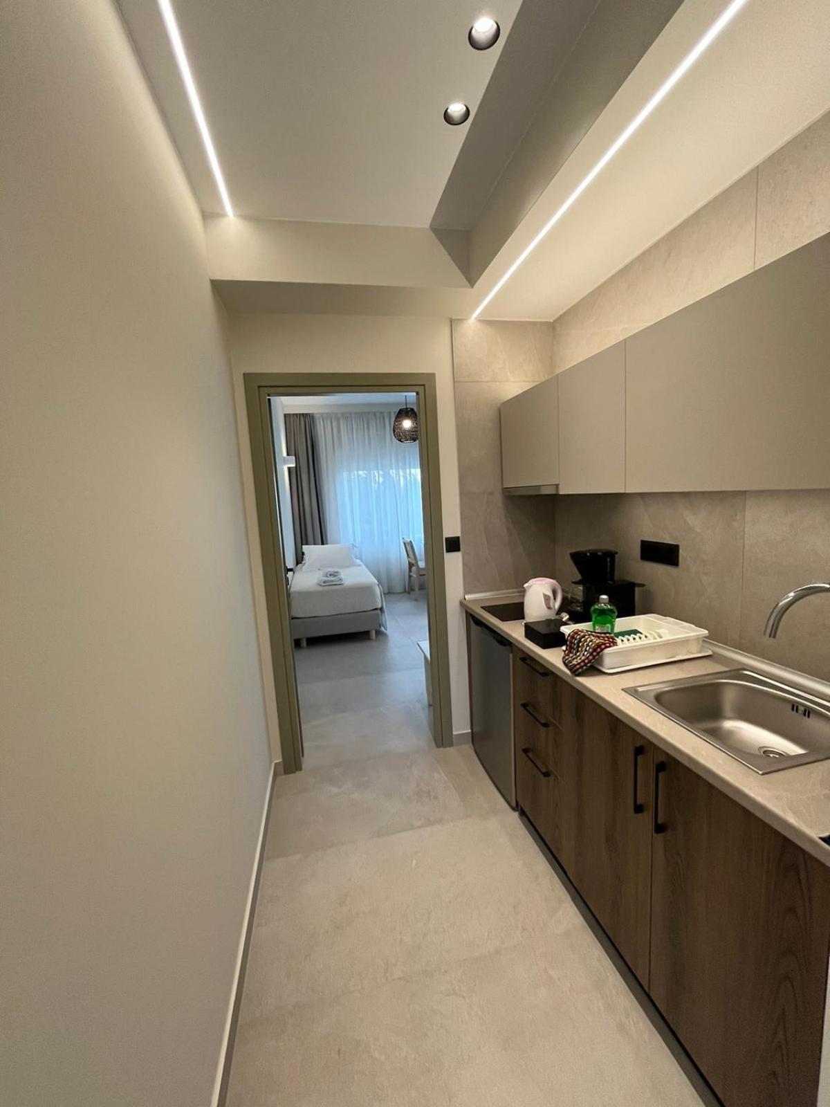 Mediterranean Sea Top Floor ปาไลโอโกรา ภายนอก รูปภาพ
