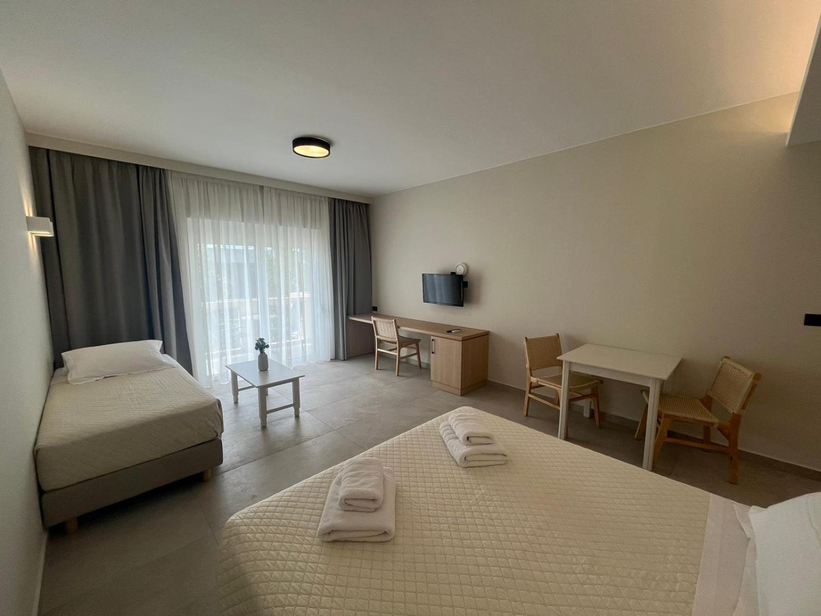 Mediterranean Sea Top Floor ปาไลโอโกรา ภายนอก รูปภาพ